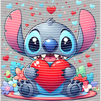 Valentine's Day-QRJ  6014